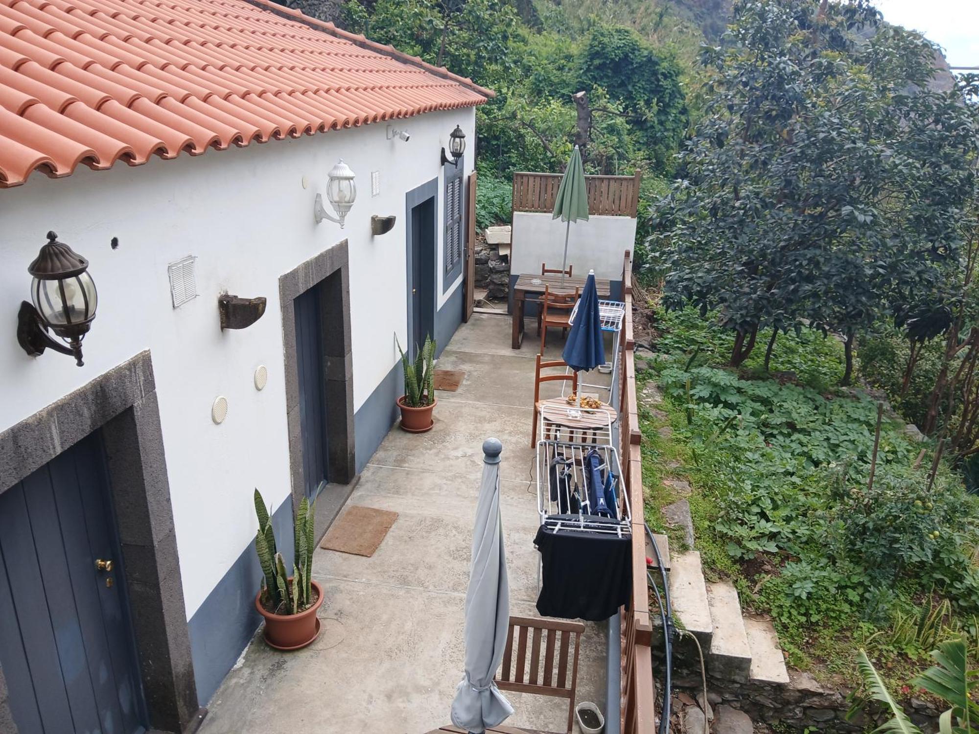 Casa Da Faja Leilighet *